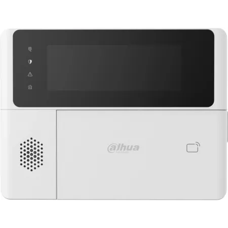 Контрольная панель Dahua DHI-ARK30C-RW2(868) Контрольная панель Dahua DHI-ARK30C-RW2(868)