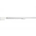 Умный карниз Yandex YNDX-00592 выдвижение гориз. белый