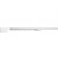 Умный карниз Yandex YNDX-00592 выдвижение гориз. белый