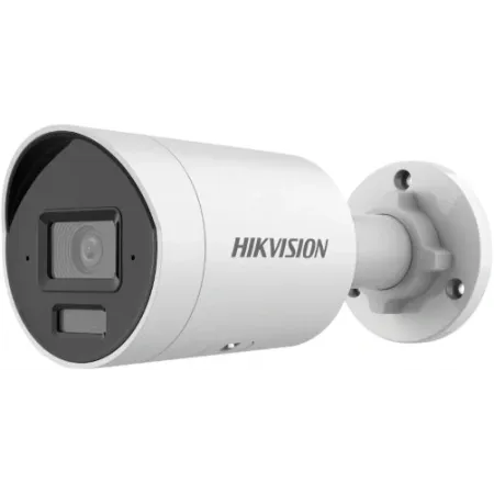 Камера видеонаблюдения IP Hikvision DS-2CD2043G2-LI2U(4mm) 4-4мм цв. корп.:белый