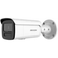 Камера видеонаблюдения IP Hikvision DS-2CD2623G2-LIZS2U(2.8-12mm) 2.8-12мм цв. корп.:белый