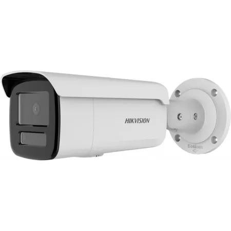 Камера видеонаблюдения IP Hikvision DS-2CD2T83G2-4LI 2.8-2.8мм цв. корп.:белый