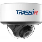 Камера видеонаблюдения IP Trassir TR-D3121IR3 v7 (D) 2.8-2.8мм цв. корп.:белый Камера видеонаблюдения IP Trassir TR-D3121IR3 v7 (D) 2.8-2.8мм цв. корп.:белый