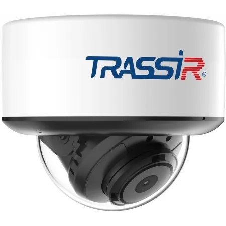 Камера видеонаблюдения IP Trassir TR-D3121IR3 v7 (D) 2.8-2.8мм цв. корп.:белый