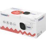 Камера видеонаблюдения IP Trassir TR-D2153ZIR6 v7 2.7-13.5мм цв. корп.:белый Камера видеонаблюдения IP Trassir TR-D2153ZIR6 v7 2.7-13.5мм цв. корп.:белый