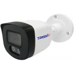 Камера видеонаблюдения IP Trassir TR-D4B5 v3 2.8-2.8мм цв. корп.:белый Камера видеонаблюдения IP Trassir TR-D4B5 v3 2.8-2.8мм цв. корп.:белый