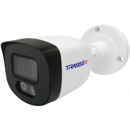 Камера видеонаблюдения IP Trassir TR-D4B5 v3 2.8-2.8мм цв. корп.:белый Камера видеонаблюдения IP Trassir TR-D4B5 v3 2.8-2.8мм цв. корп.:белый