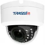 Камера видеонаблюдения IP Trassir TR-D4D2 v3 2.7-13.5мм цв. корп.:белый Камера видеонаблюдения IP Trassir TR-D4D2 v3 2.7-13.5мм цв. корп.:белый