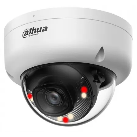 Камера видеонаблюдения IP Dahua DH-IPC-HDBW1239E1P-A-IL-0280B-S6 2.8-2.8мм цв. (DH-IPC-HDBW1239E1P-A-IL-0280B)