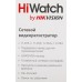 Видеорегистратор HiWatch DS-N304(D)