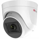 Камера видеонаблюдения аналоговая HiWatch Ecoline HDC-T020-P(B)(2.8MM) 2.8-2.8мм HD-CVI HD-TVI цв. корп.:белый