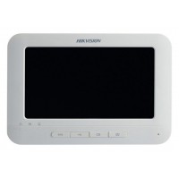 Видеодомофон Hikvision DS-KH6320-LE1/White(B) белый Видеодомофон Hikvision DS-KH6320-LE1/White(B) белый
