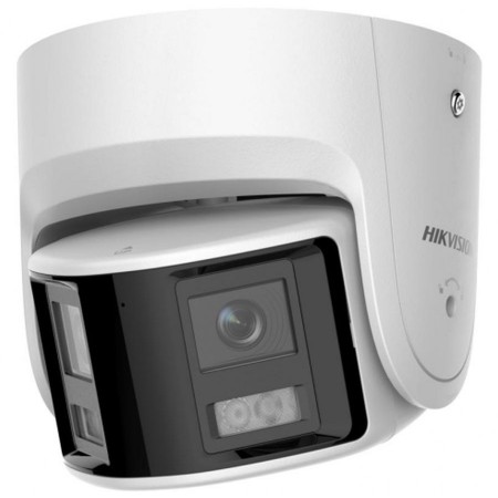 Камера видеонаблюдения IP Hikvision DS-2CD2347G2P-LSU/SL(2.8mm)(C) 2.8-2.8мм цв. корп.:белый Камера видеонаблюдения IP Hikvision DS-2CD2347G2P-LSU/SL(2.8mm)(C) 2.8-2.8мм цв. корп.:белый