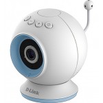 Камера видеонаблюдения IP D-Link DCS-825L Wi-Fi 3.3-3.3мм цв. корп.:белый
