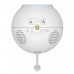 Камера видеонаблюдения IP D-Link DCS-825L Wi-Fi 3.3-3.3мм цв. корп.:белый
