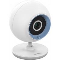 Камера видеонаблюдения аналоговая D-Link DCS-700L/A1A Wi-Fi 2.44-2.44мм цв. корп.:белый