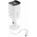 Камера видеонаблюдения IP Hikvision DS-2CD2047G2-LU(C)(4MM) 4-4мм цв. корп.:белый