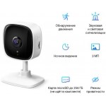 Камера видеонаблюдения IP TP-Link Tapo C110 Wi-Fi 3.3-3.3мм цв. корп.:белый
