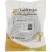 Патч-корд Lanmaster LAN-PC45/U5E-10-WH UTP RJ-45 вил.-вилка RJ-45 кат.5E 10м белый LSZH (уп.:1шт)