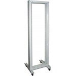 Стойка однорамная Lanmaster TWT-RACK1-38U 38U 600ммX600мм 150кг серый