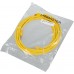 Патч-корд Lanmaster LAN-PC45/S5E-3.0-YL FTP RJ-45 вил.-вилка RJ-45 кат.5E 3м желтый LSZH Патч-корд Lanmaster LAN-PC45/S5E-3.0-YL FTP RJ-45 вил.-вилка RJ-45 кат.5E 3м желтый LSZH