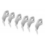 Соединитель шкафов Elbox EMS-CE (упак.:1шт) Соединитель шкафов Elbox EMS-CE (упак.:1шт)