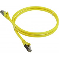Патч-корд Lanmaster LAN-PC45/S6-5.0-YL FTP RJ-45 вил.-вилка RJ-45 кат.6 5м желтый LSZH (уп.:1шт) Патч-корд Lanmaster LAN-PC45/S6-5.0-YL FTP RJ-45 вил.-вилка RJ-45 кат.6 5м желтый LSZH (уп.:1шт)