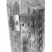 Шкаф коммутационный ЦМО (ШТВ-Н-15.6.5-4ААА-Т1) настенный 15U 600x530мм пер.дв.металл несъемн.бок.пан. 150кг серый 120град. 750мм всепогодный с вентилятором с нагревателем укомплектованный
