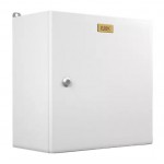 Шкаф электротехнический Elbox EMW-400.300.210-1-IP66 настенный 300мм 210мм несъемн.бок.пан. 50кг серый Шкаф электротехнический Elbox EMW-400.300.210-1-IP66 настенный 300мм 210мм несъемн.бок.пан. 50кг серый