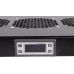 Модуль вентиляторный Rem (R-FAN-6K-1U-9005) 6 вент. с контроллером черный (упак.:1шт)