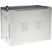 Шкаф коммутационный Lanmaster (TWT-CBWPG-12U-6X6-GY) настенный 12U 600x600мм пер.дв.стекл 60кг серый
