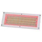 Фильтр Rem R-FAN-F-IP55 дл.34мм шир.424мм выс.170мм серый