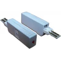 Адаптер Lanmaster TWT-SAU2-260-10-10K серый (упак.:1шт)