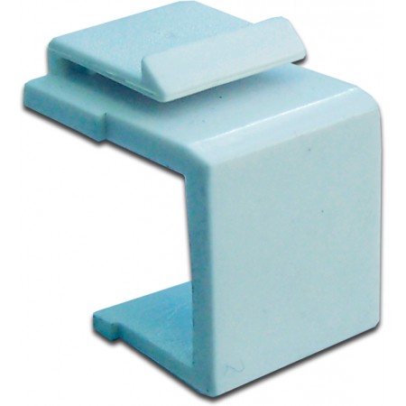 Вставка Lanmaster TWT-OK-XX-BK 1xKeystone черный