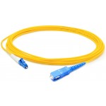 Патч-корд Lanmaster LAN-LC-SC/SU-3.0 1x9/125 OS1/OS2 LC-SC 3м LSZH Патч-корд Lanmaster LAN-LC-SC/SU-3.0 1x9/125 OS1/OS2 LC-SC 3м LSZH