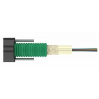 Кабель магистральный Lanmaster LAN-OFC-GYXTZW08M32 8x 50/125 OM3 универсальный LSZH 1м