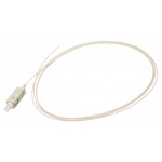 Пигтейл Lanmaster TWT-PIG-SC/OM2-1.5 1x50/125 OM2 SC 1.5м ПВХ белый