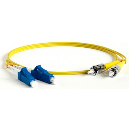 Патч-корд Lanmaster TWT-2ST-2LC/SU-1.5 2x9/125 OS1/OS2 ST дуплекс-LC дуплекс 1.5м ПВХ желтый Патч-корд Lanmaster TWT-2ST-2LC/SU-1.5 2x9/125 OS1/OS2 ST дуплекс-LC дуплекс 1.5м ПВХ желтый
