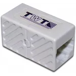 Повторитель портов Lanmaster TWT-CP45UTP6 (упак.:1шт) 1м