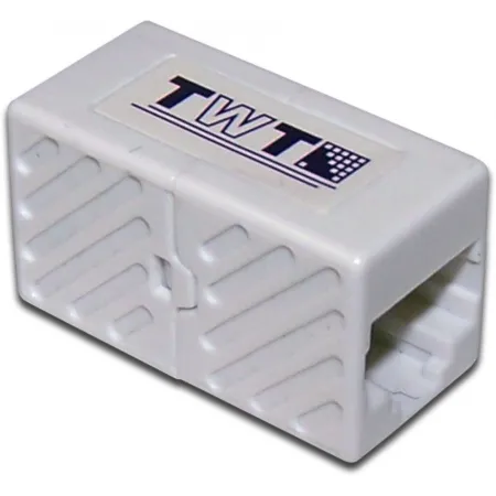 Повторитель портов Lanmaster TWT-CP45UTP6 (упак.:1шт) 1м