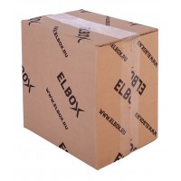 Шкаф электротехнический Elbox EMW-300.300.150-1-IP66 настенный 300мм 300мм 150мм 135мм IP66 50кг