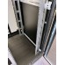 Шкаф серверный ЦМО (ШТК-М-42.6.10-44АА-9005) напольный 42U 600x1000мм пер.дв.перфор. задн.дв.перфор. 2 бок.пан. 550кг черный 855мм 121кг 180град. 2030мм сталь