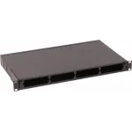 Бокс Lanmaster LAN-FOBM-12MCS-3U 19" 3U 12xMPO (упак.:1шт)