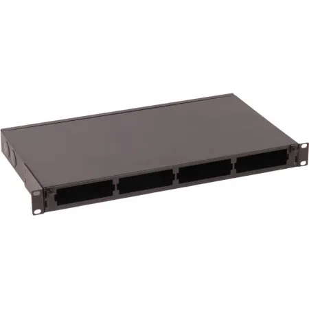 Бокс Lanmaster LAN-FOBM-12MCS-3U 19" 3U 12xMPO (упак.:1шт)