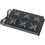 Блок вентиляторов Lanmaster (LAN-DC-CB-FAN6-10) 6 вент. (упак.:1шт) Блок вентиляторов Lanmaster (LAN-DC-CB-FAN6-10) 6 вент. (упак.:1шт)