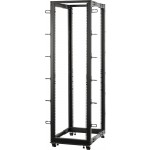 Стойка двухрамная Lanmaster TWT-RACK2-48U-ADJ 48U 600ммX1020мм серый