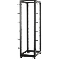 Стойка двухрамная Lanmaster TWT-RACK2-48U-ADJ 48U 600ммX1020мм серый