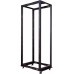 Стойка двухрамная Lanmaster TWT-RACK2-48U-ADJ 48U 600ммX1020мм серый