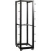Полка выдвижная Lanmaster TWT-RACK2-S4-ADJ/45 1U нагр.:45кг. 19" черный (упак.:1шт)