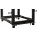 Полка выдвижная Lanmaster TWT-RACK2-S4-ADJ/45 1U нагр.:45кг. 19" черный (упак.:1шт)